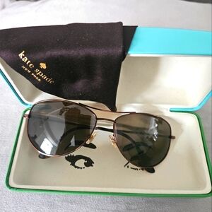 Kate Spade Aviator Sunglasses